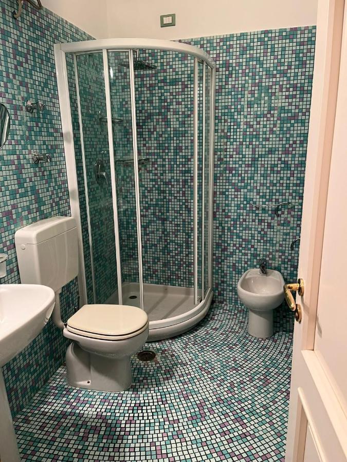 Chez Marie Napoliアパートメント エクステリア 写真