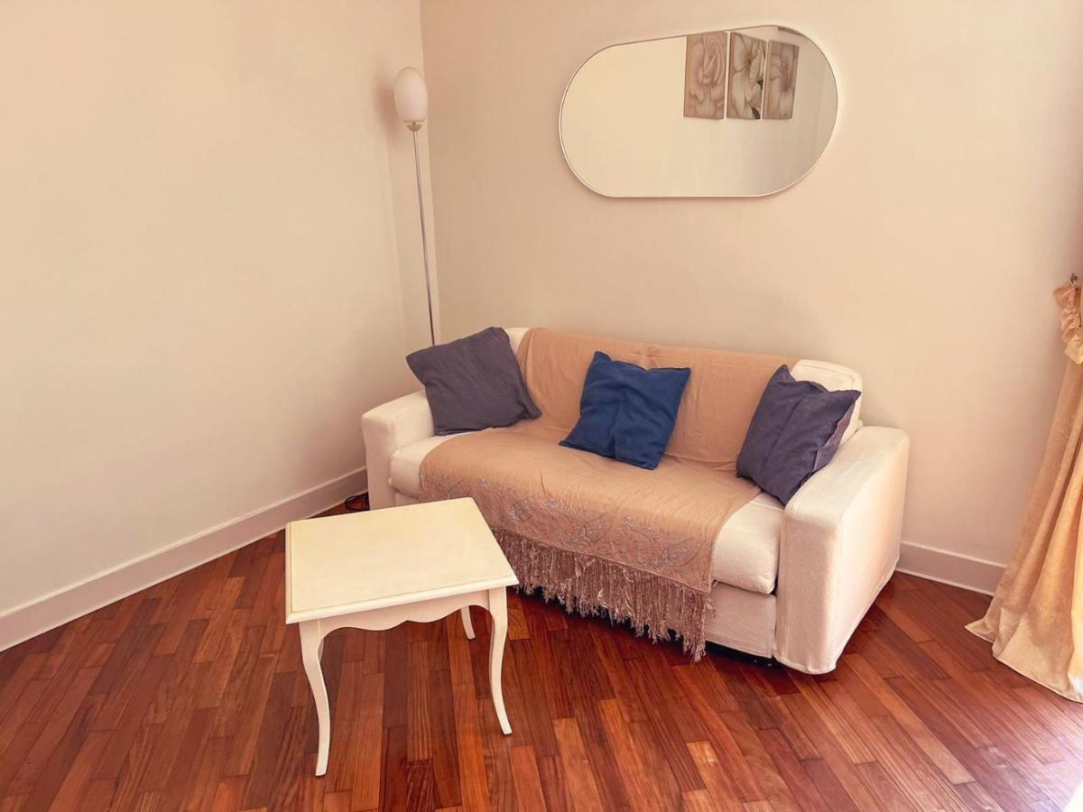 Chez Marie Napoliアパートメント エクステリア 写真